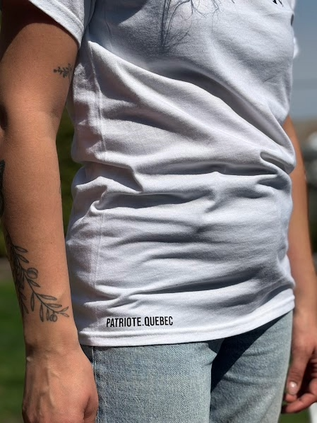 Le Patriote T-shirt